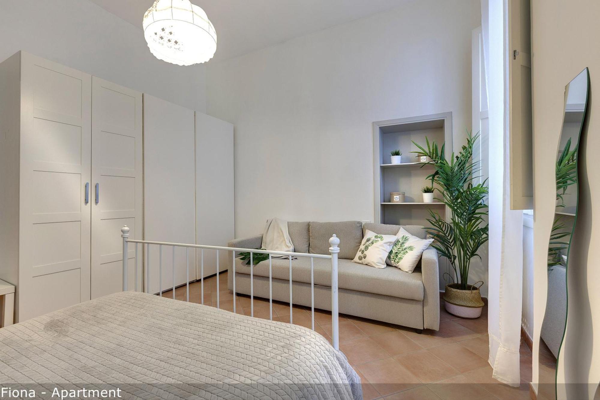 Fiesolana Apartments By Mamo Florencie Pokoj fotografie