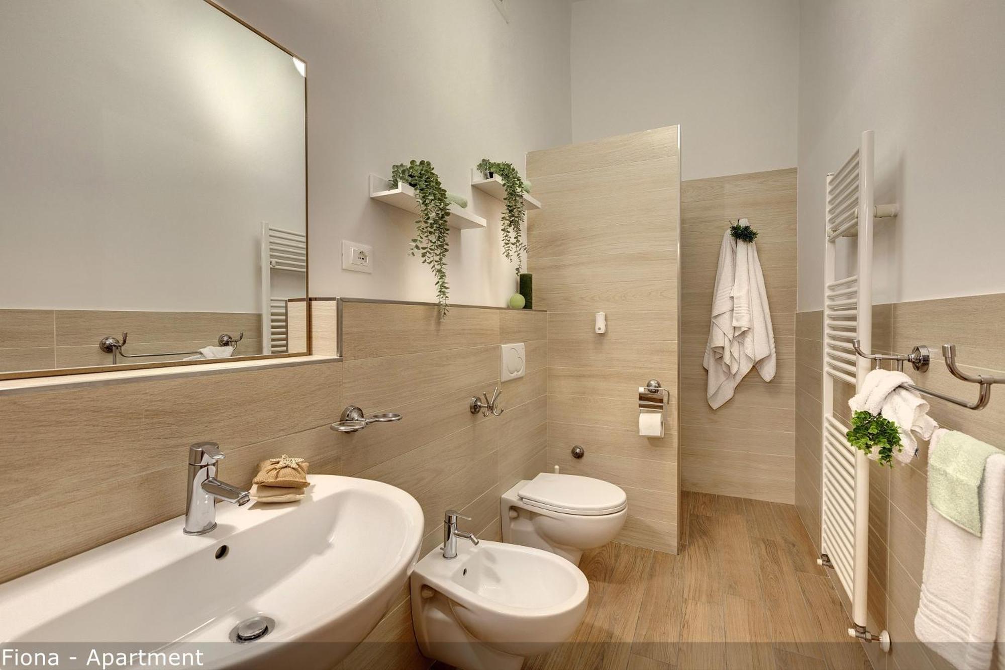 Fiesolana Apartments By Mamo Florencie Pokoj fotografie