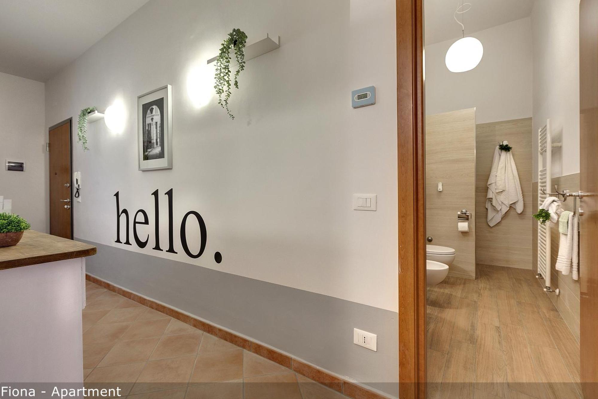 Fiesolana Apartments By Mamo Florencie Exteriér fotografie
