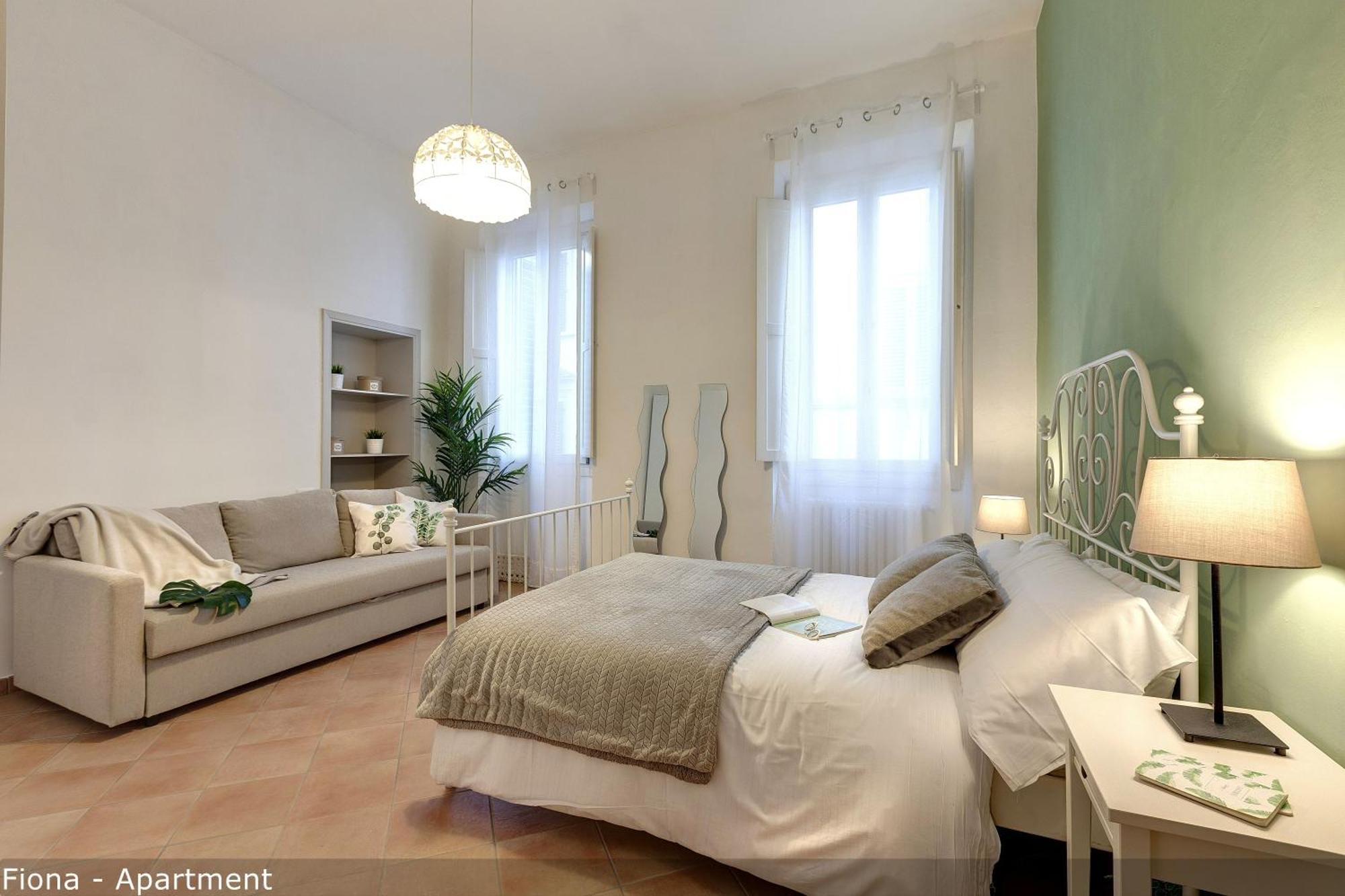 Fiesolana Apartments By Mamo Florencie Exteriér fotografie