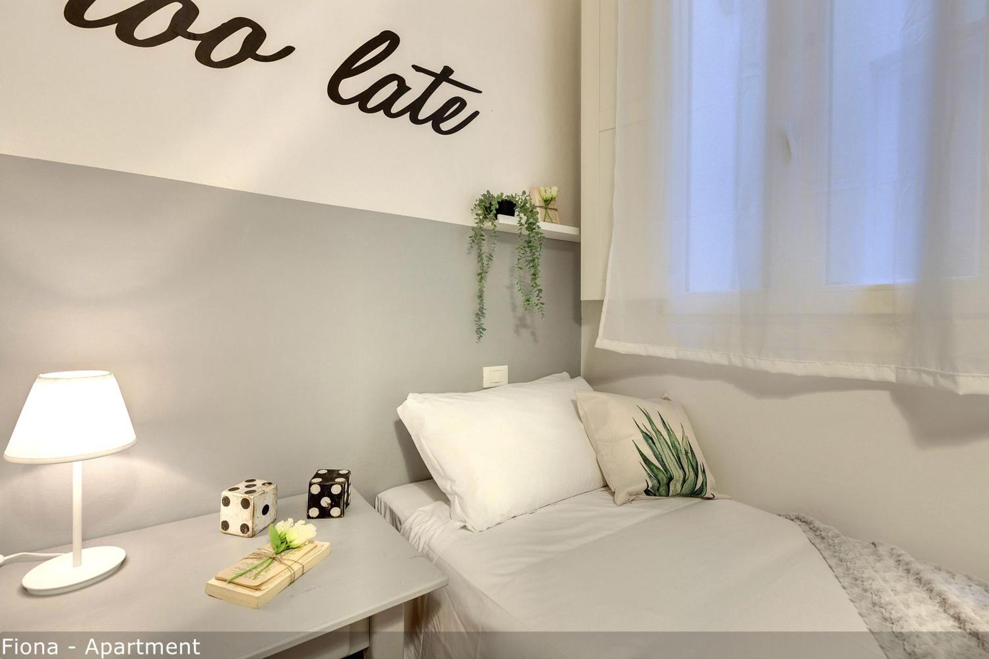 Fiesolana Apartments By Mamo Florencie Pokoj fotografie