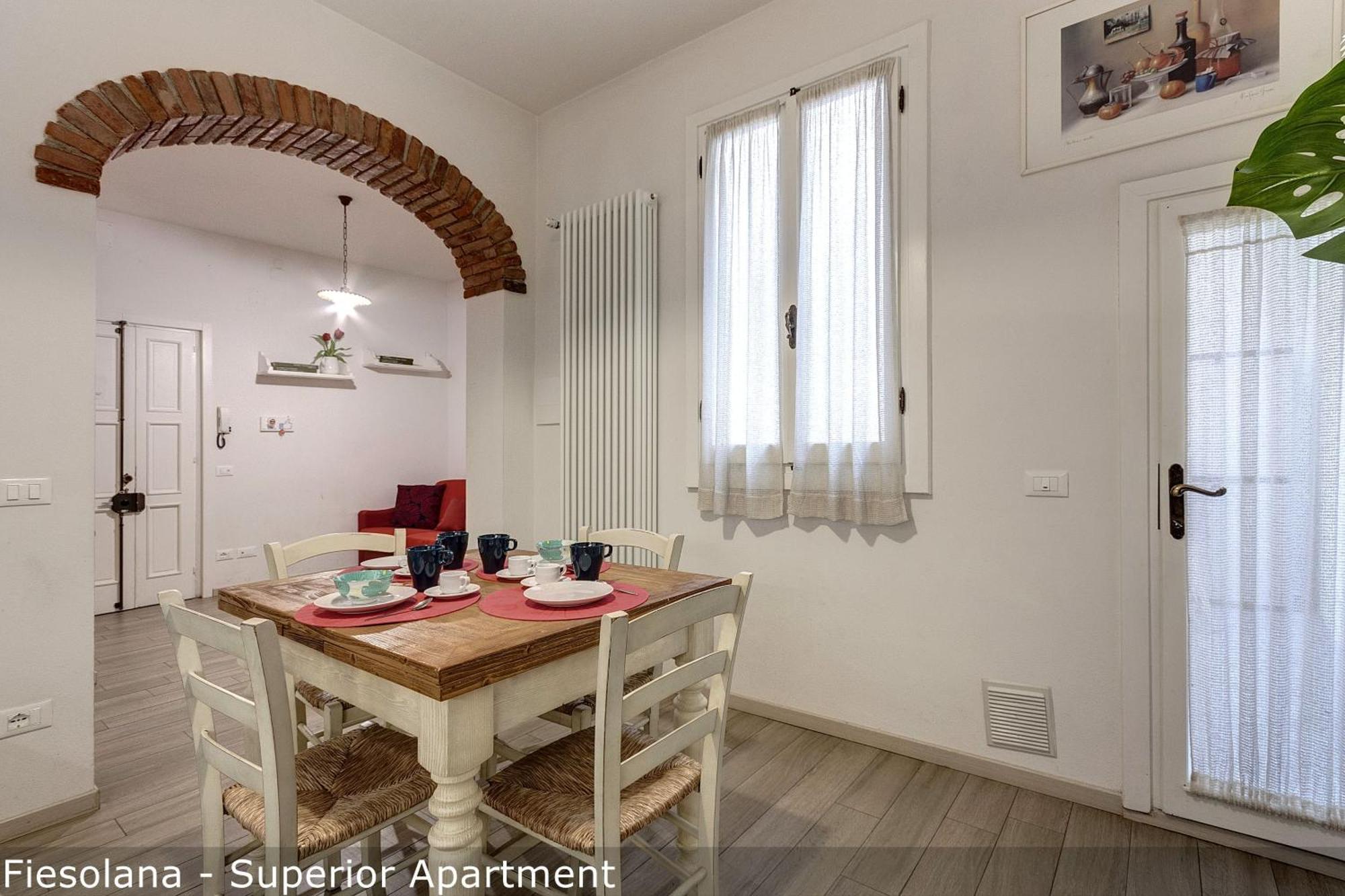 Fiesolana Apartments By Mamo Florencie Exteriér fotografie