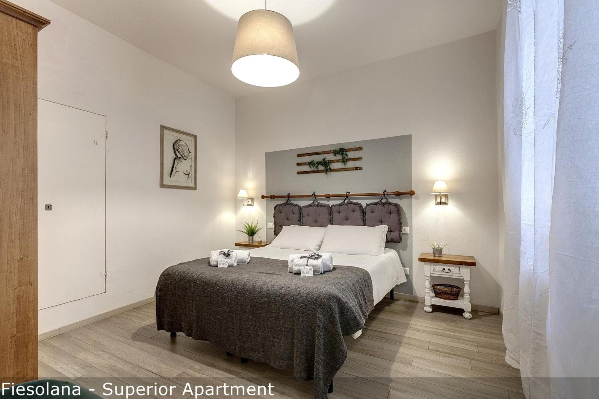 Fiesolana Apartments By Mamo Florencie Exteriér fotografie