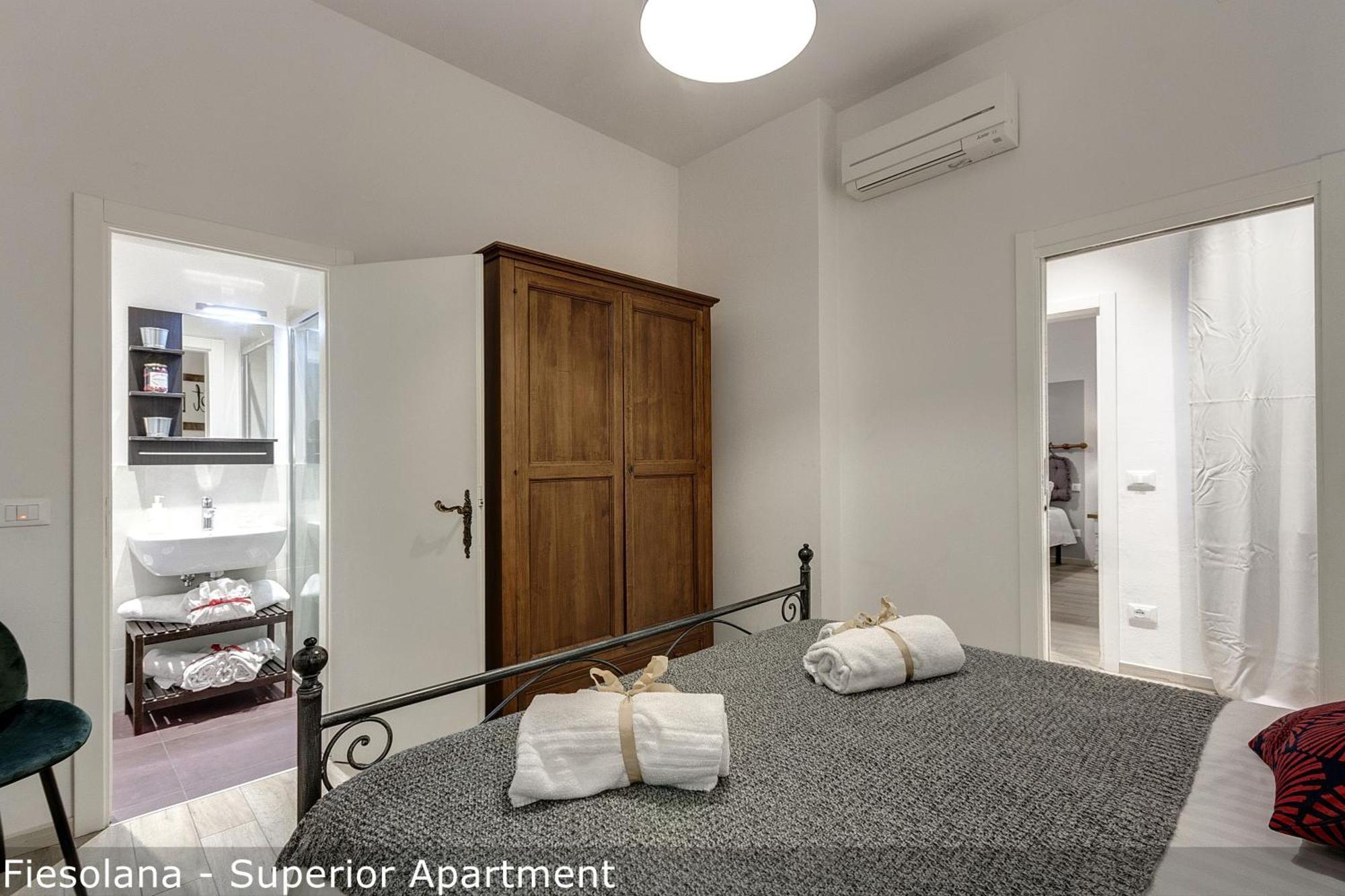 Fiesolana Apartments By Mamo Florencie Pokoj fotografie